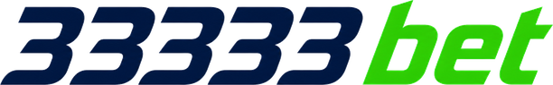 33333 bet লোগো